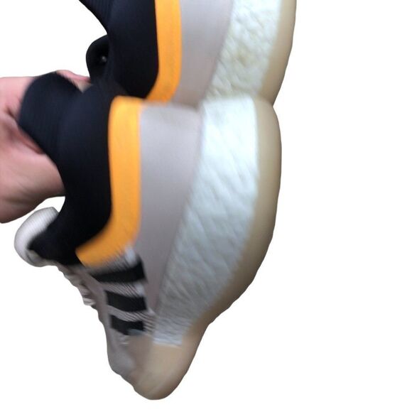 Rare 2019 Adidas Marquee Boost Low Linen Size 10.5 - Picture 12 of 15